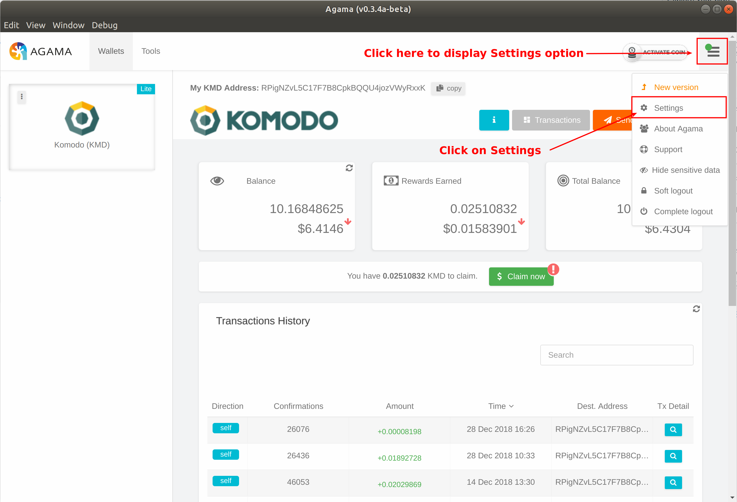 Best Komodo Wallets: Top 7 Safest KMD Wallets - Coin Bureau