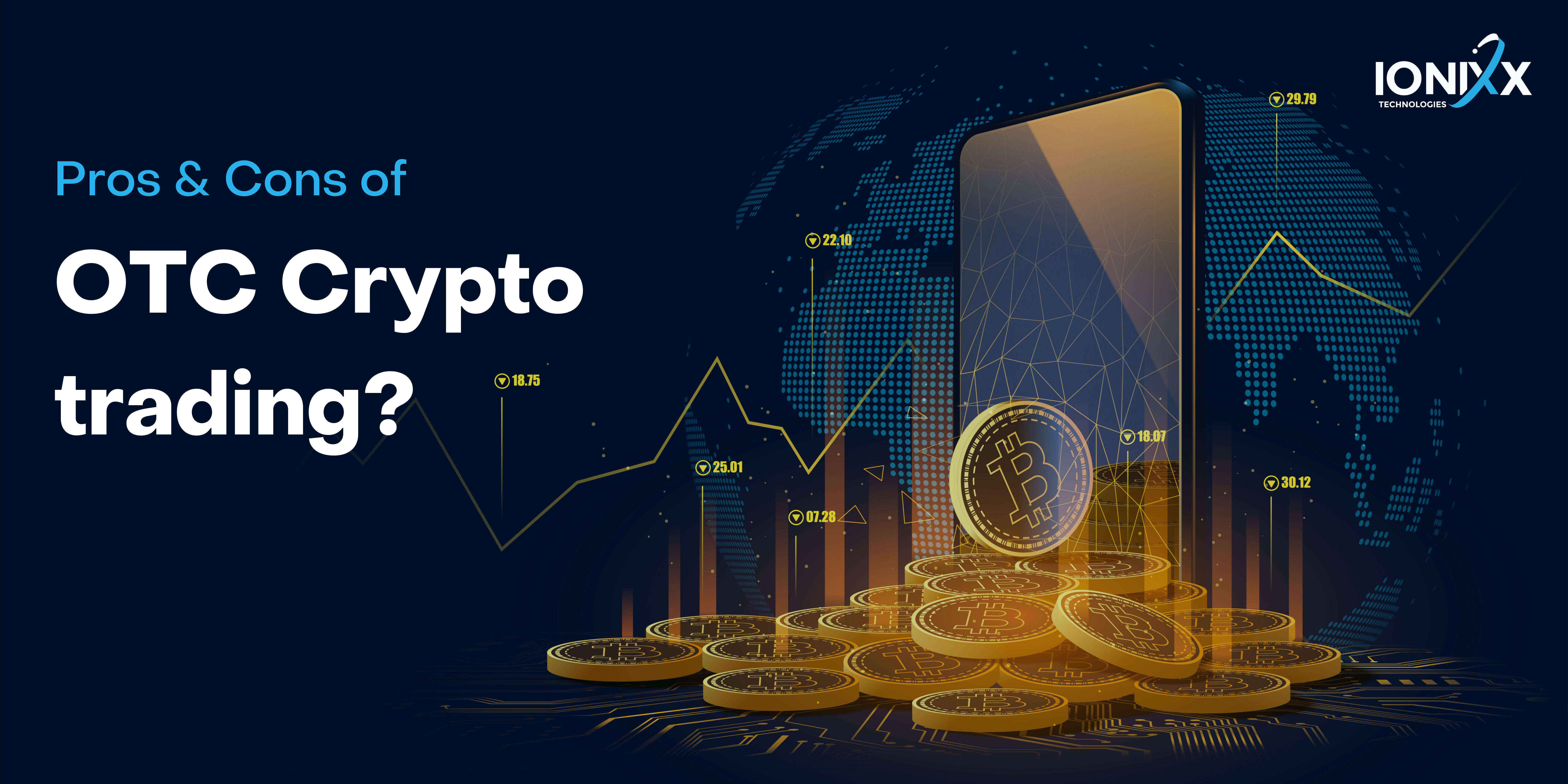 What does OTC mean in cryptocurrency? | CoinSmart