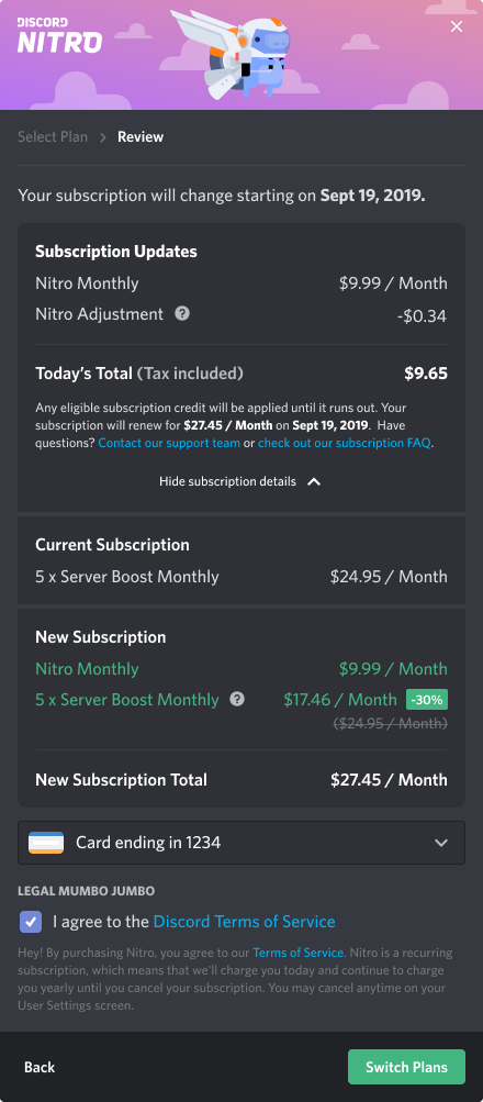 How to Subscribe to Discord Nitro on Desktop and Mobile