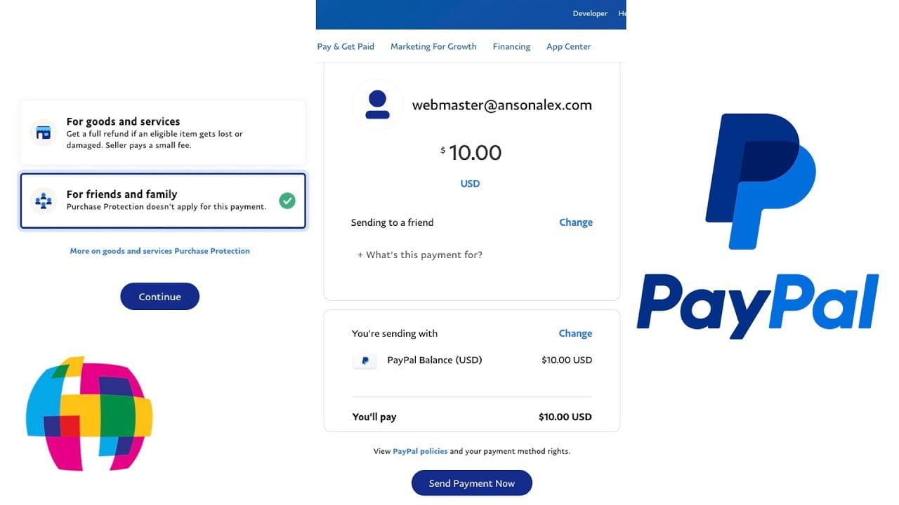 PayPal is ending fee-free Friends & Family payments for business accounts - The Verge