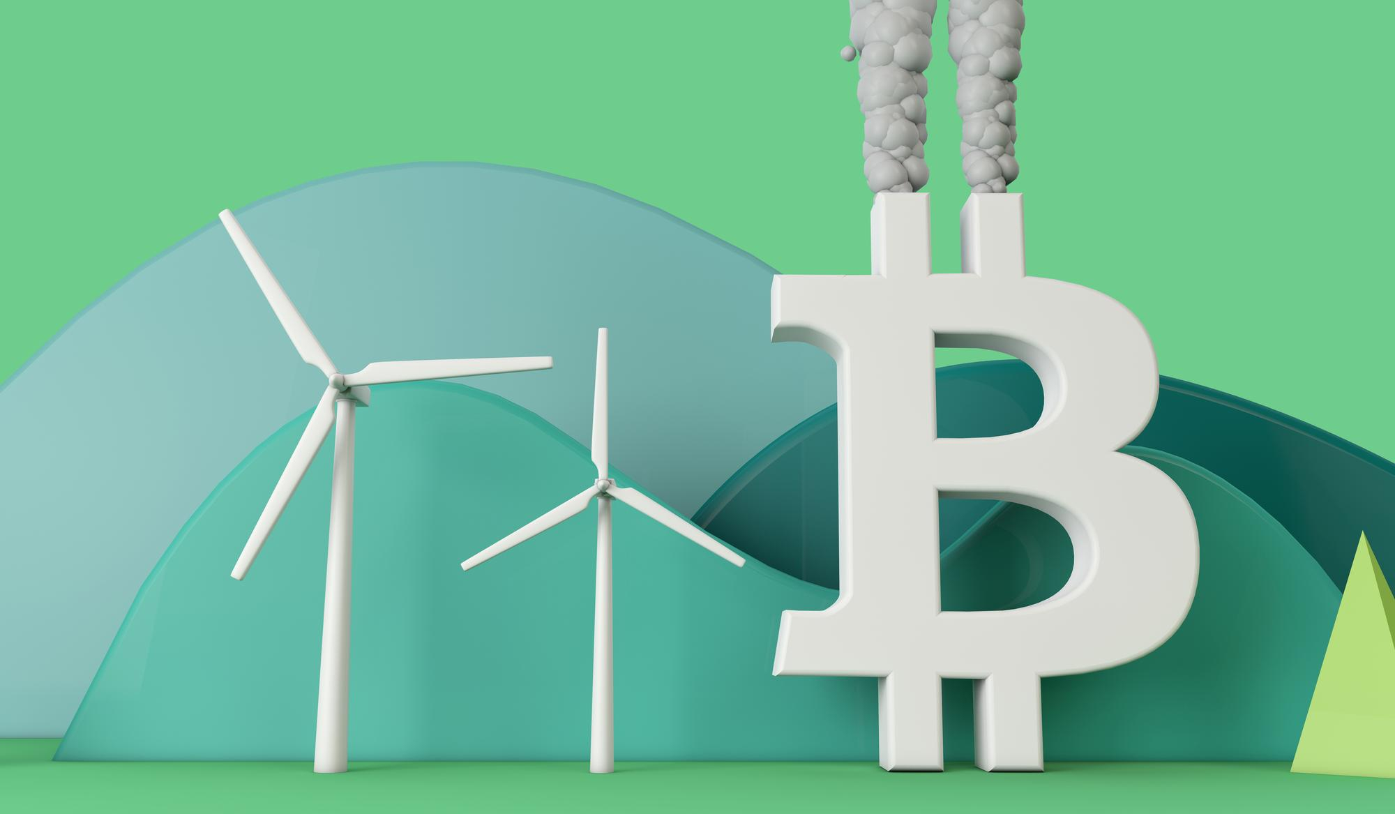 Cryptocurrency’s Energy Consumption Problem - RMI