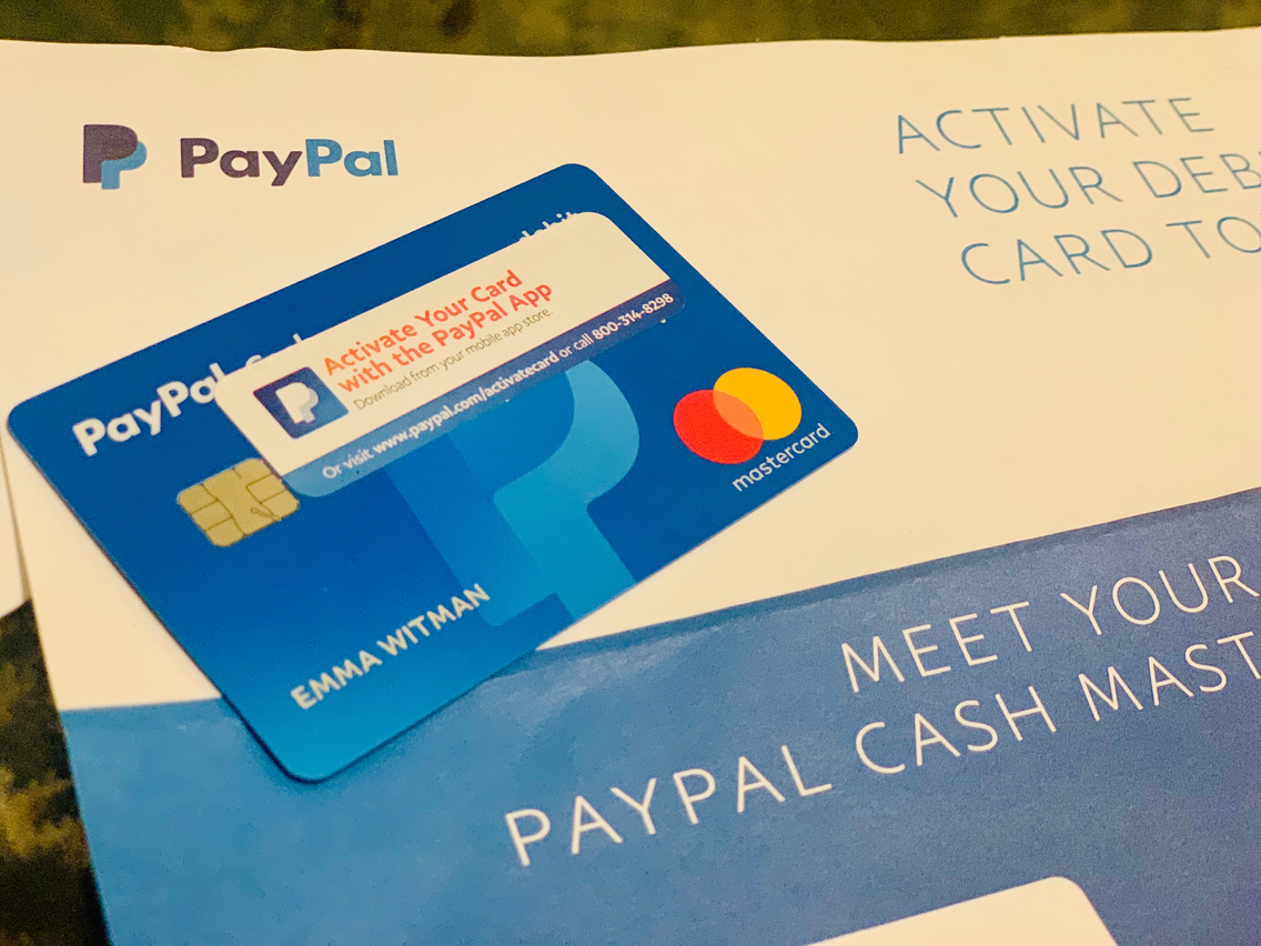 How to get a PayPal debit or prepaid card - Android Authority