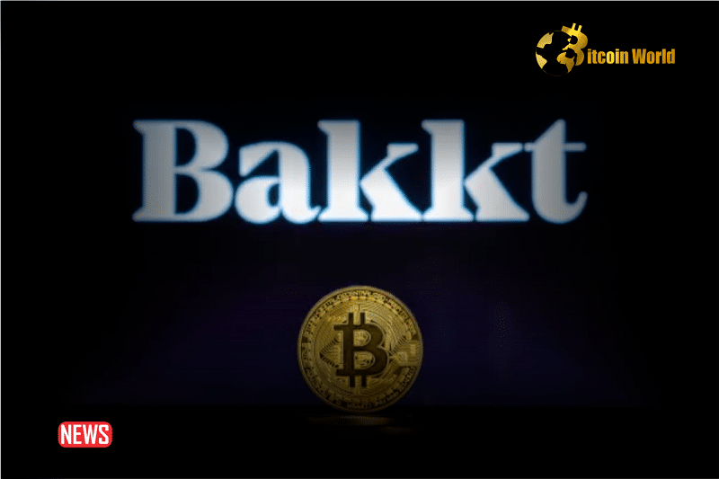Crypto trading platform Bakkt goes public