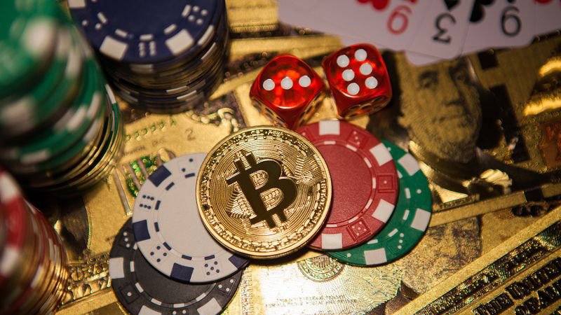 Best Bitcoin & Crypto Gambling Sites for BIG Wins ()