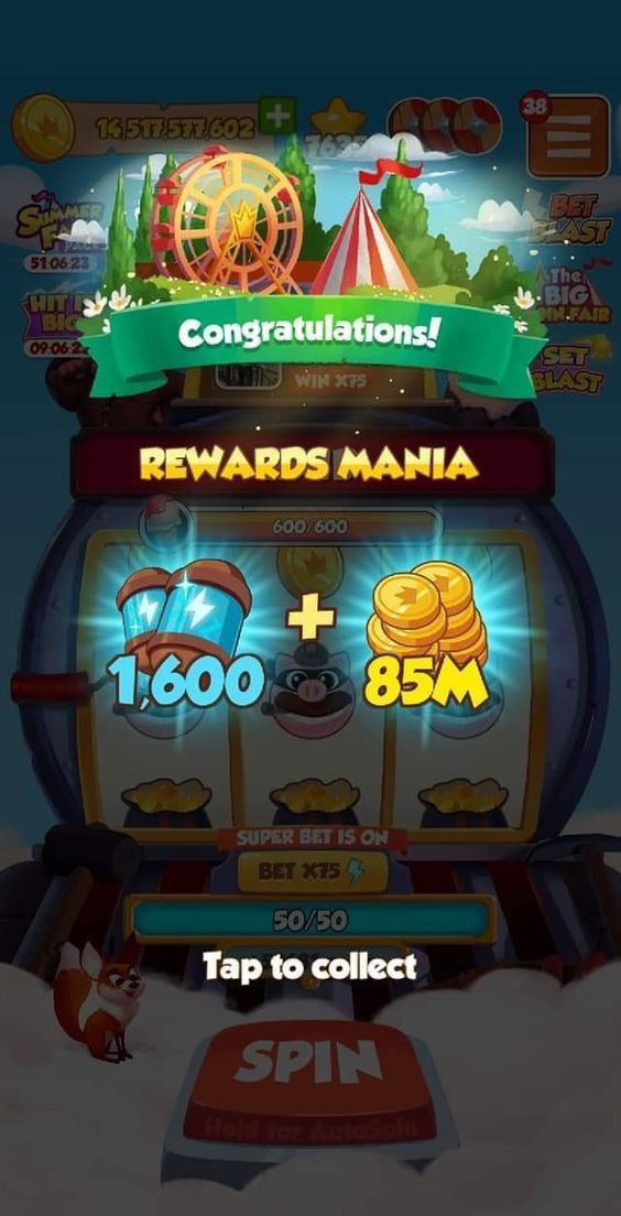 Coin Master Hacks – game mania