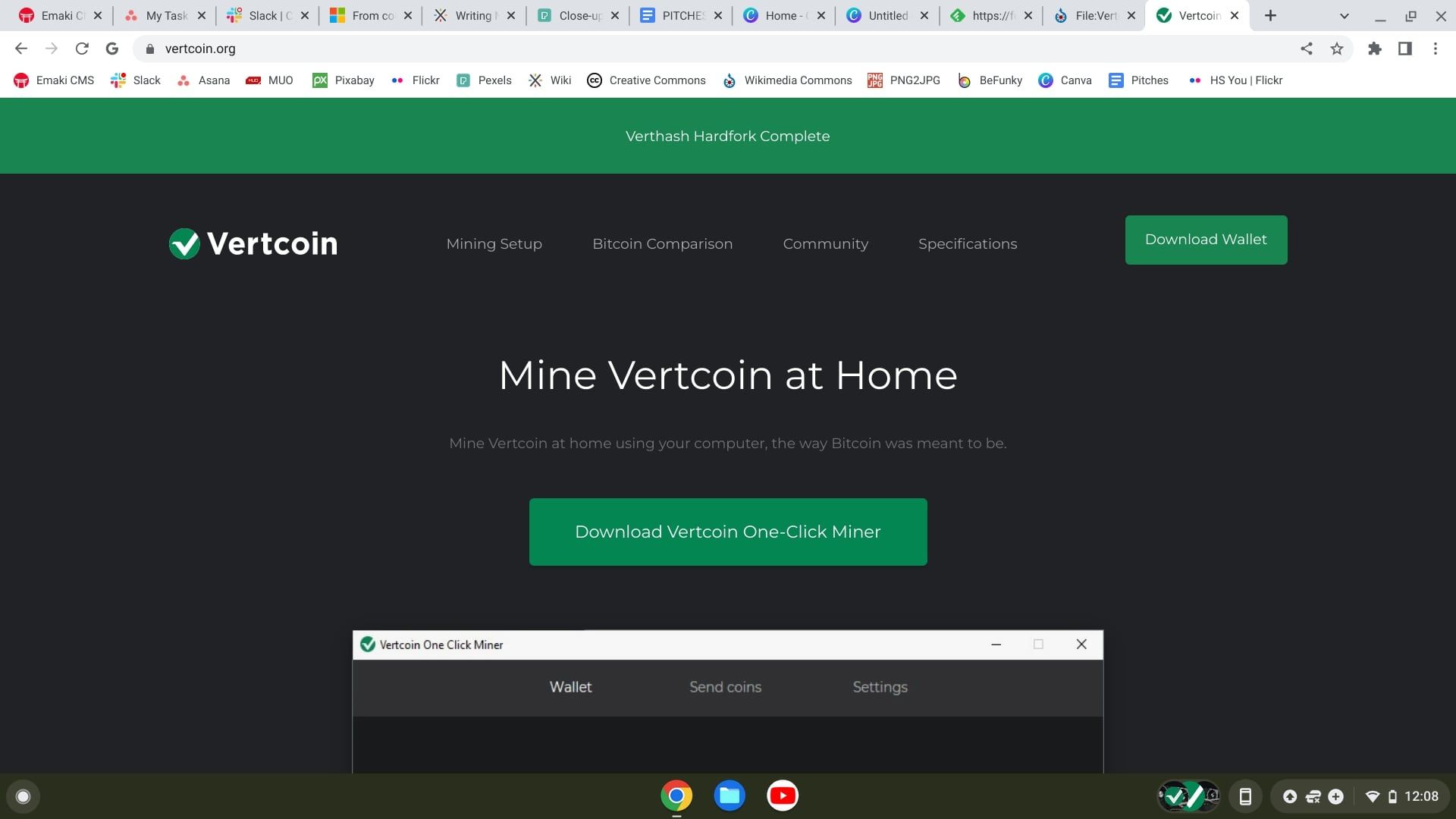 How to Mine Vertcoin - KoinX