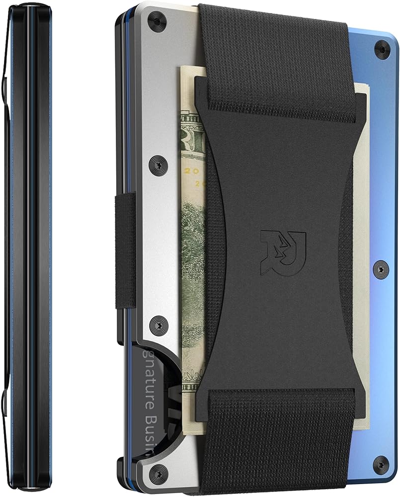 THE RIDGE WALLET — Gear Addiction