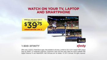 Xfinity TV Packages and Pricing