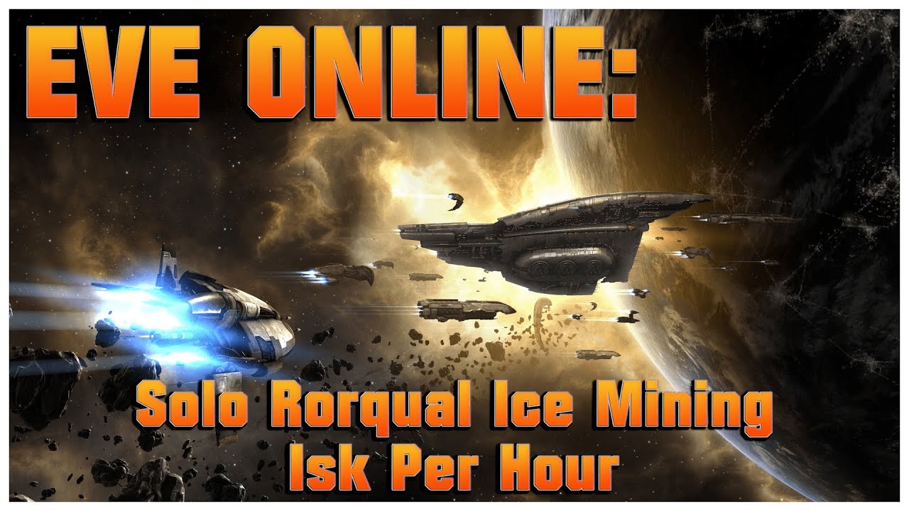 Best ISK per hour method - General Discussion - EVE Online Forums