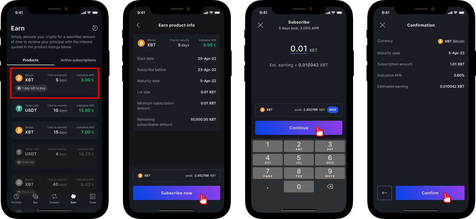 ProfitTradingApp for BitMEX - APK Download for Android | Aptoide