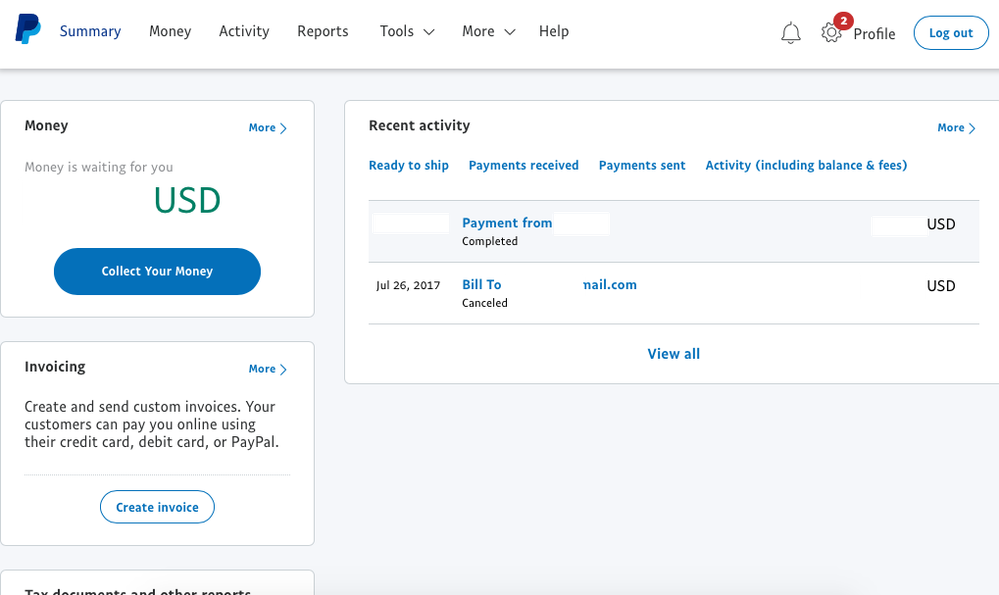 How can I use a balance with PayPal? | PayPal GB