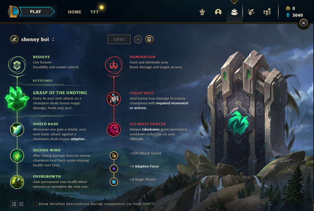 How Can I Get More Rune Pages For League of Legends? – Claxor