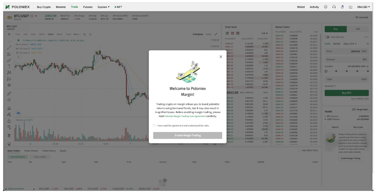 Crypto Margin Trading Guide: Is Crypto Leverage Trading Legal in the US?