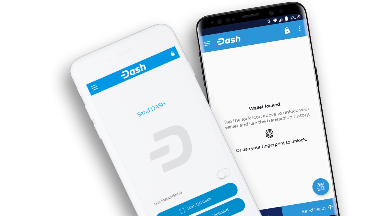 Open Source Native Dash Wallet - Custom Web and Mobile Development Company