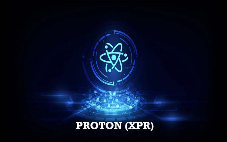 Proton price now, Live XPR price, marketcap, chart, and info | CoinCarp