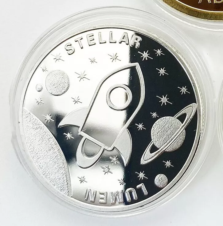 XLM to EUR | How much is Stellar Lumens in EUR