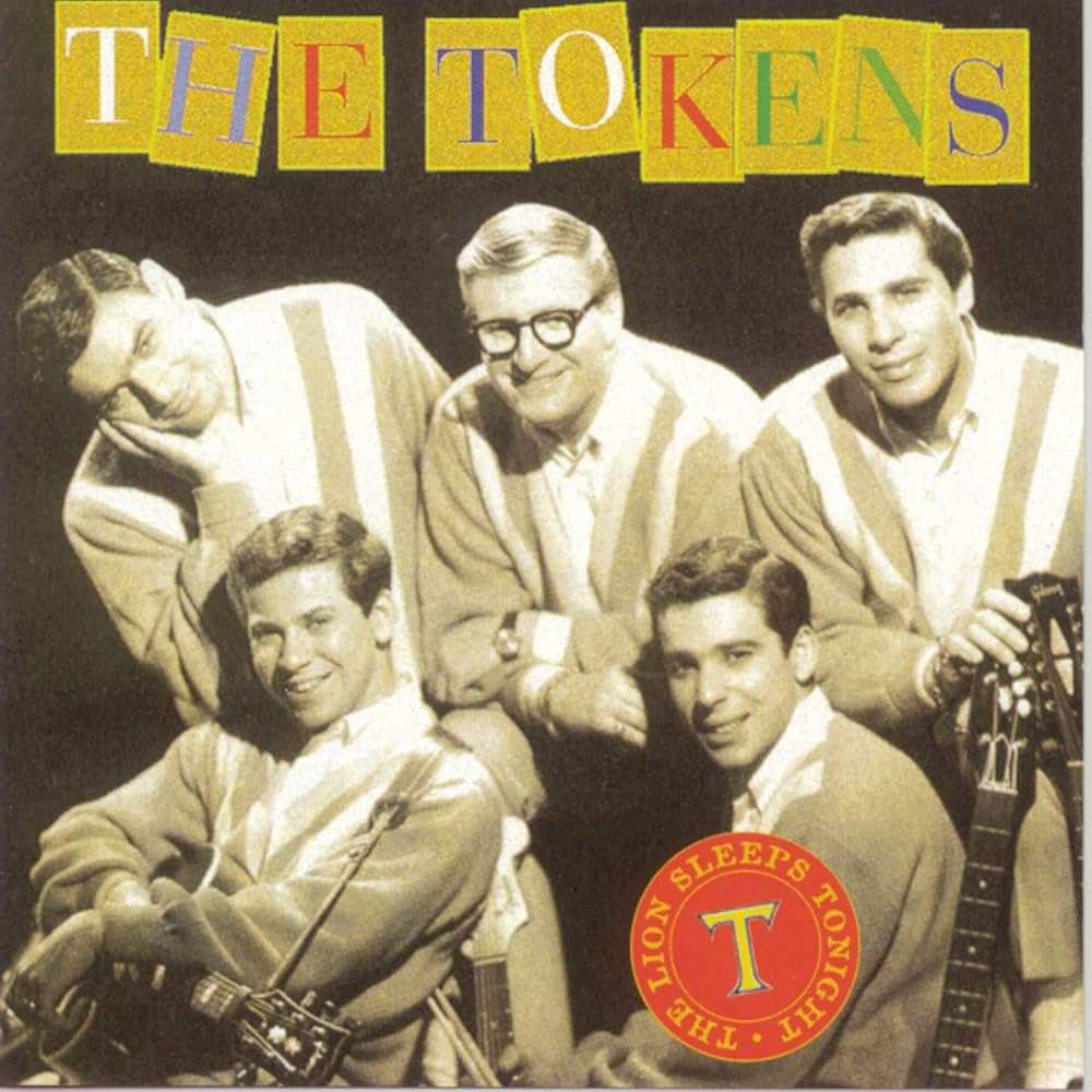 The Tokens - The Lion Sleeps Tonight (Wimoweh): listen with lyrics | Deezer