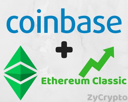 Coinbase to add Ethereum Classic to exchange within months | ZDNET