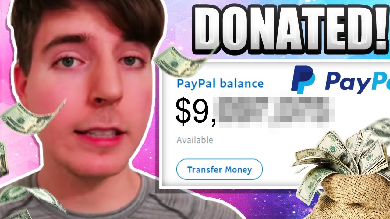 MrBeast Net Worth , Real Name, Age, Subscriber Count