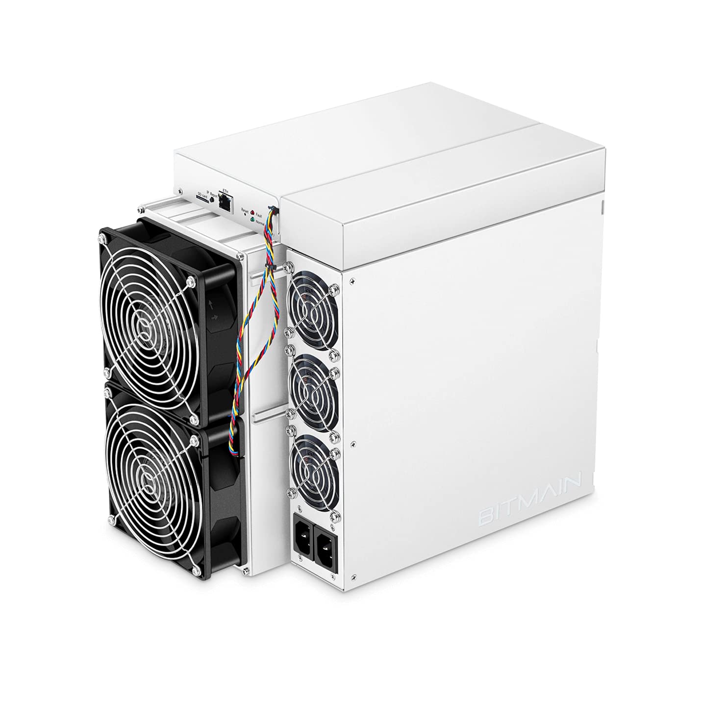 ASIC for bitcoin mining - Bitcoin Wiki