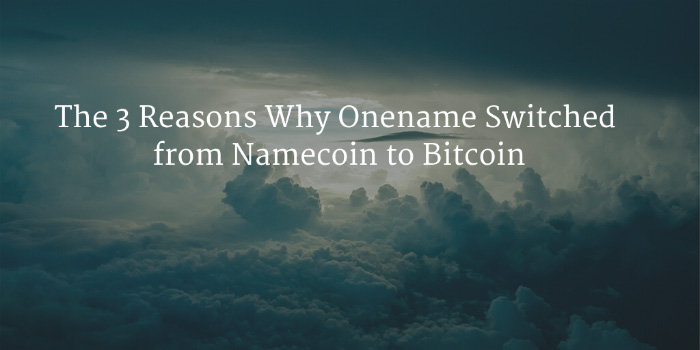 What are Namecoins and .bit domains? - CoinDesk