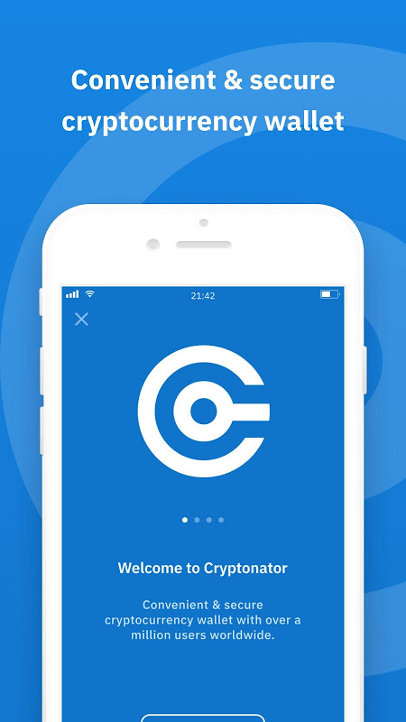 Cryptonator APK for Android - Download