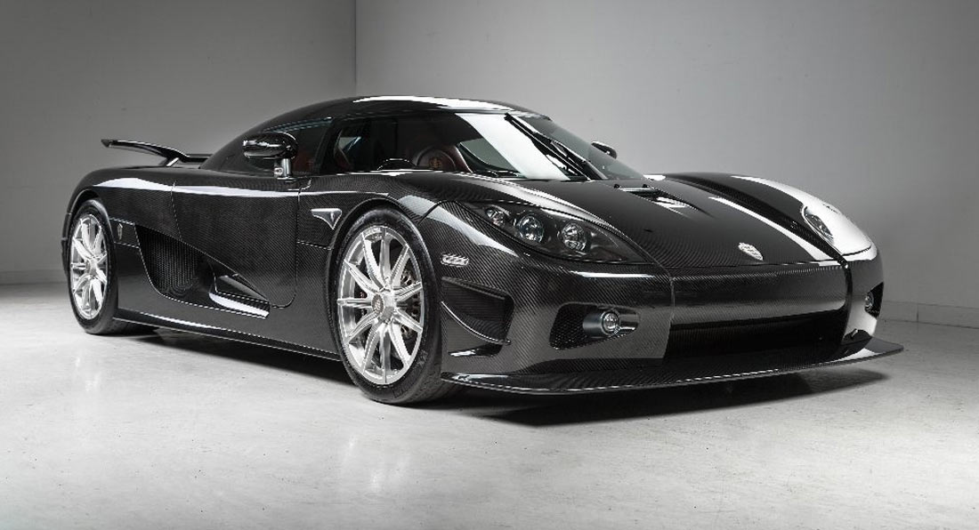 Koenigsegg CCX for Sale | Curated