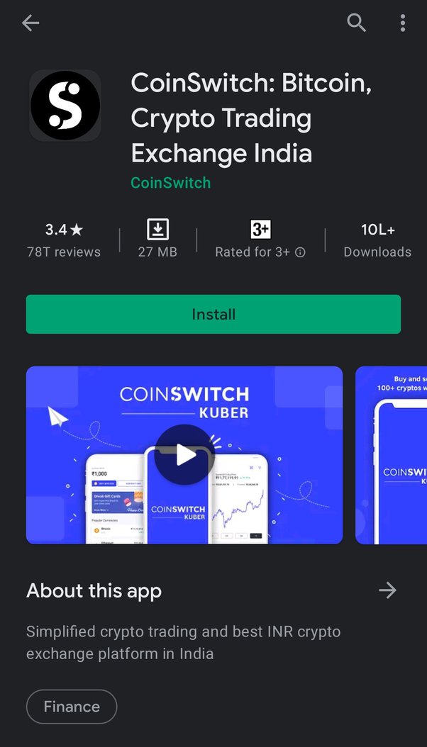 Best crypto trading app in india by Inderjeet on DeviantArt