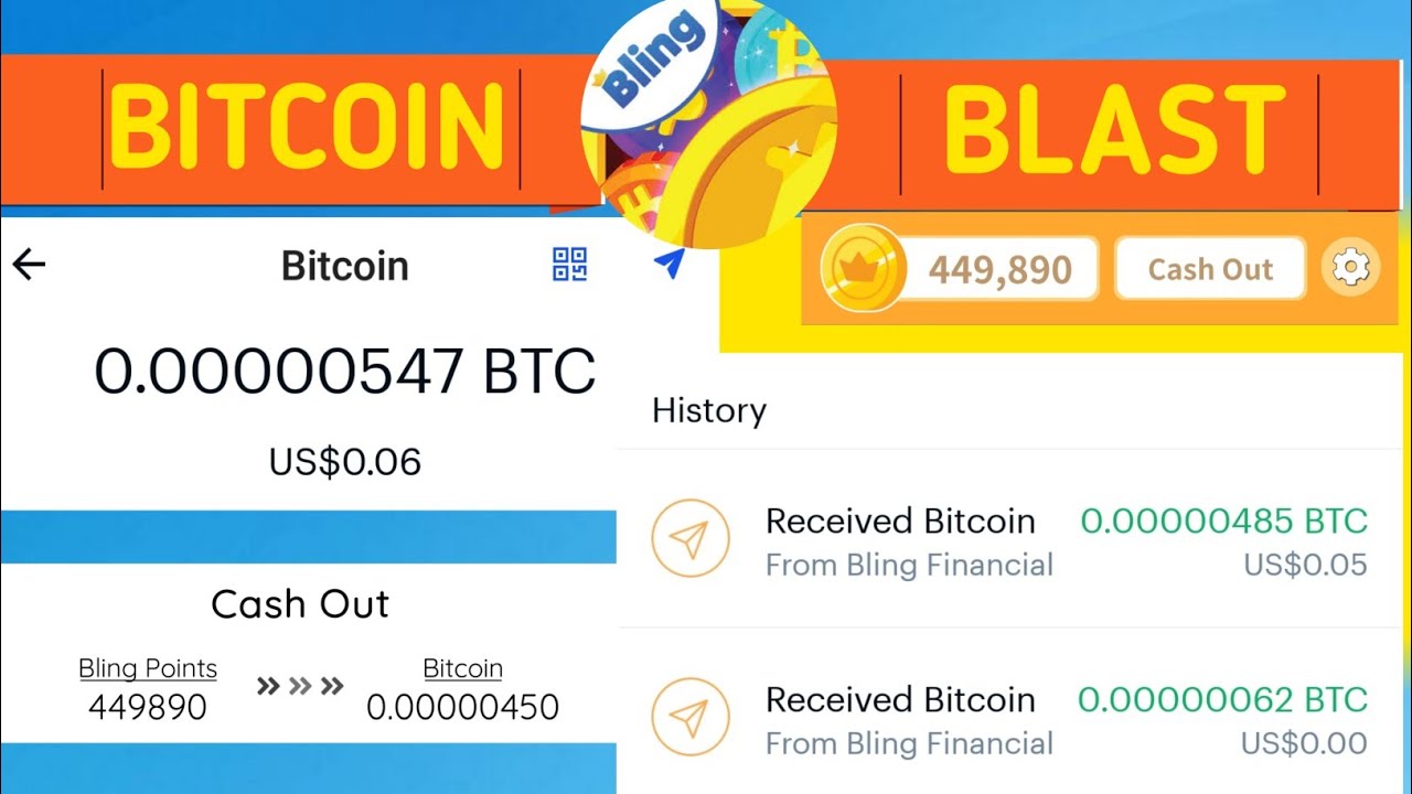 👑Bling Financial - Earn Free Crypto by Playing Games