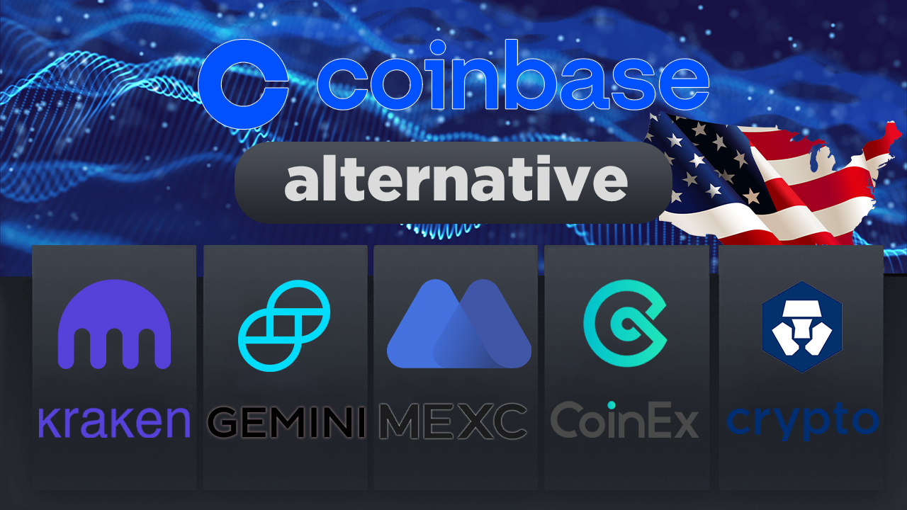 7 Best Coinbase Alternatives Compared For | HedgewithCrypto