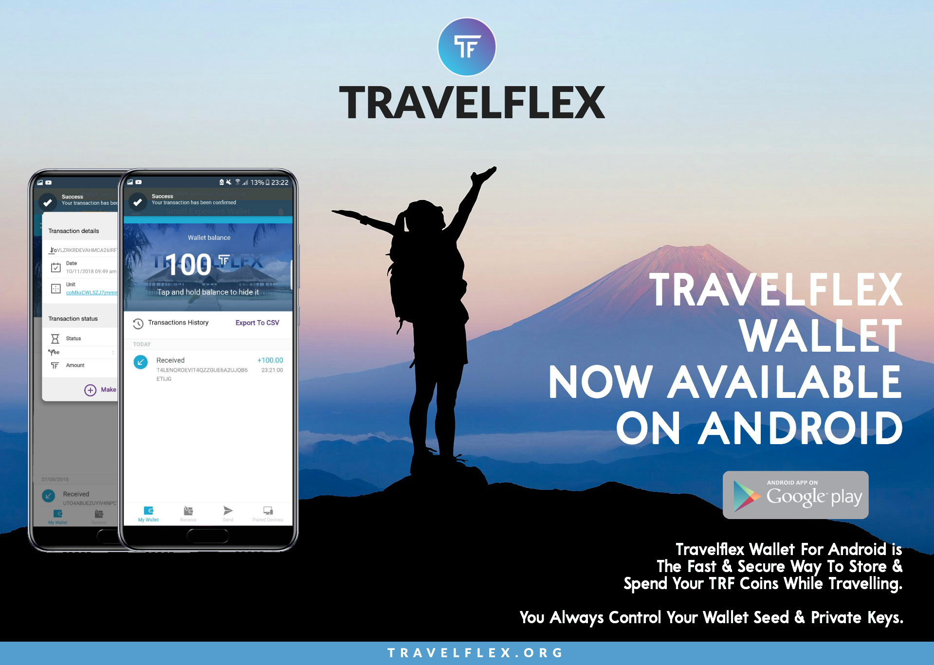 How to Buy Travelflex(TRF) Crypto Step by Step