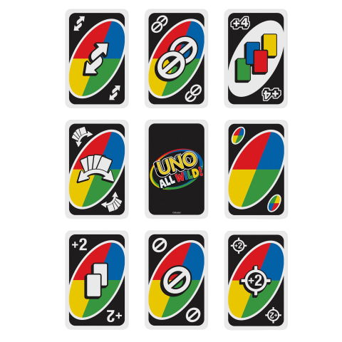 Swap Hand Card Uno: How Do You Play It? - Bar Games 