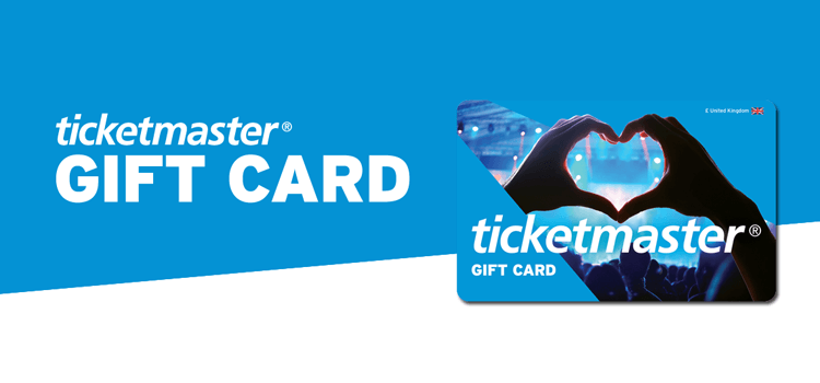 Ticketmaster gift card - where to buy from? | Mumsnet