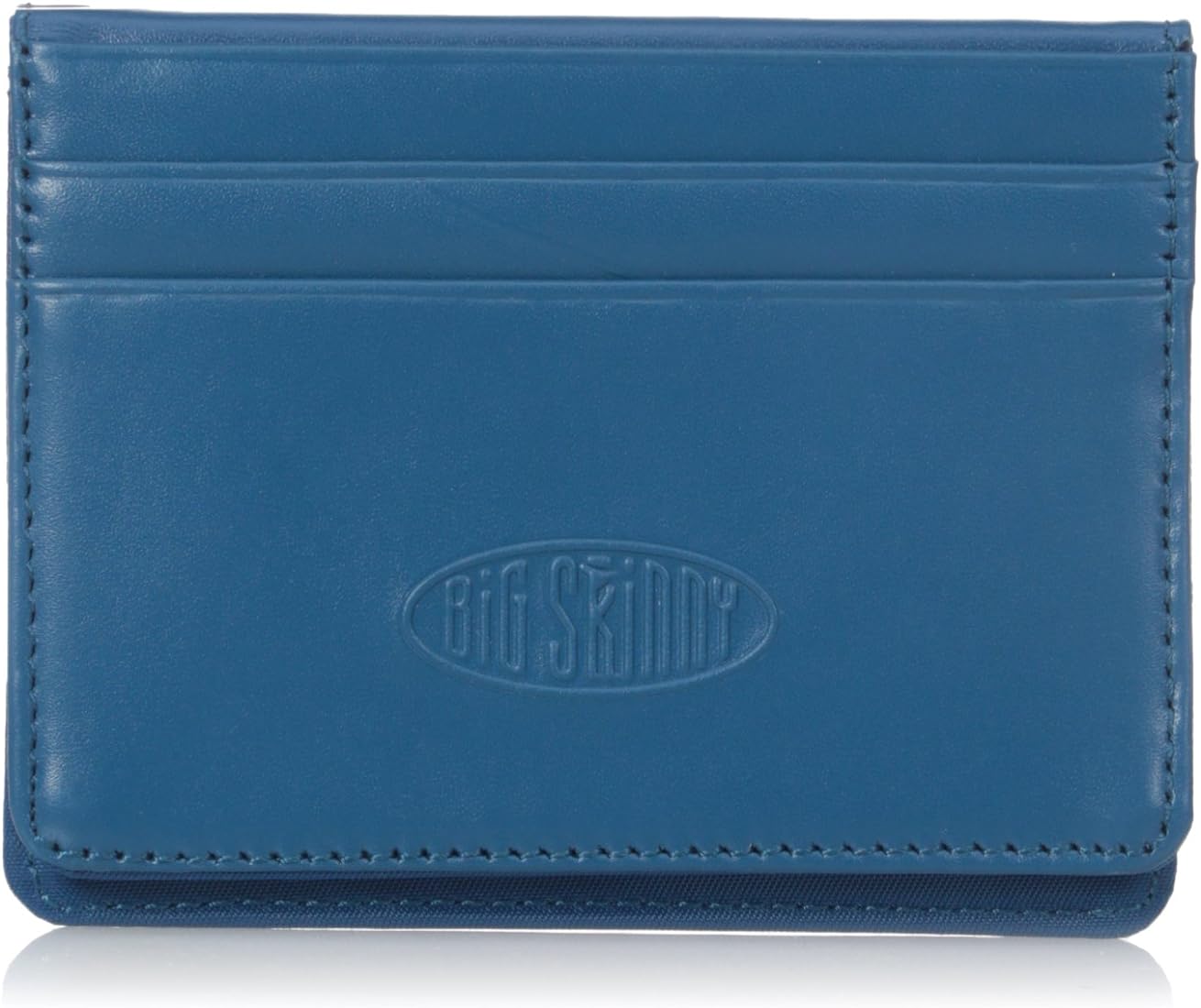 Slim Down Your Wallet: A Review of Big Skinny Wallets in – Bull Sheath Leather