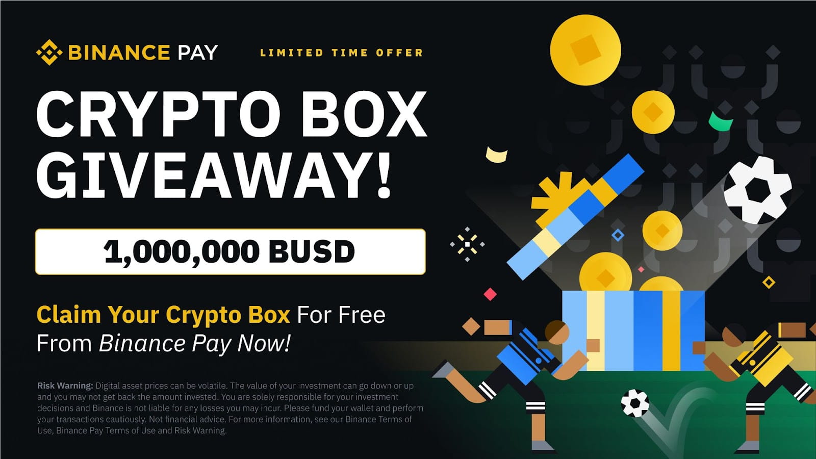 CRYPTO BOX CODE – Telegram