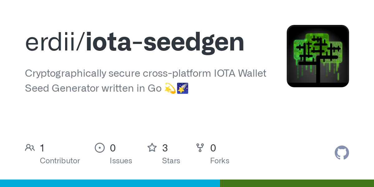 IOTA Wallet - GUI, Light, Headless, & Android