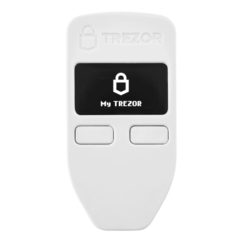 Making My Own Trezor Crypto Hardware Wallet : 5 Steps (with Pictures) - Instructables