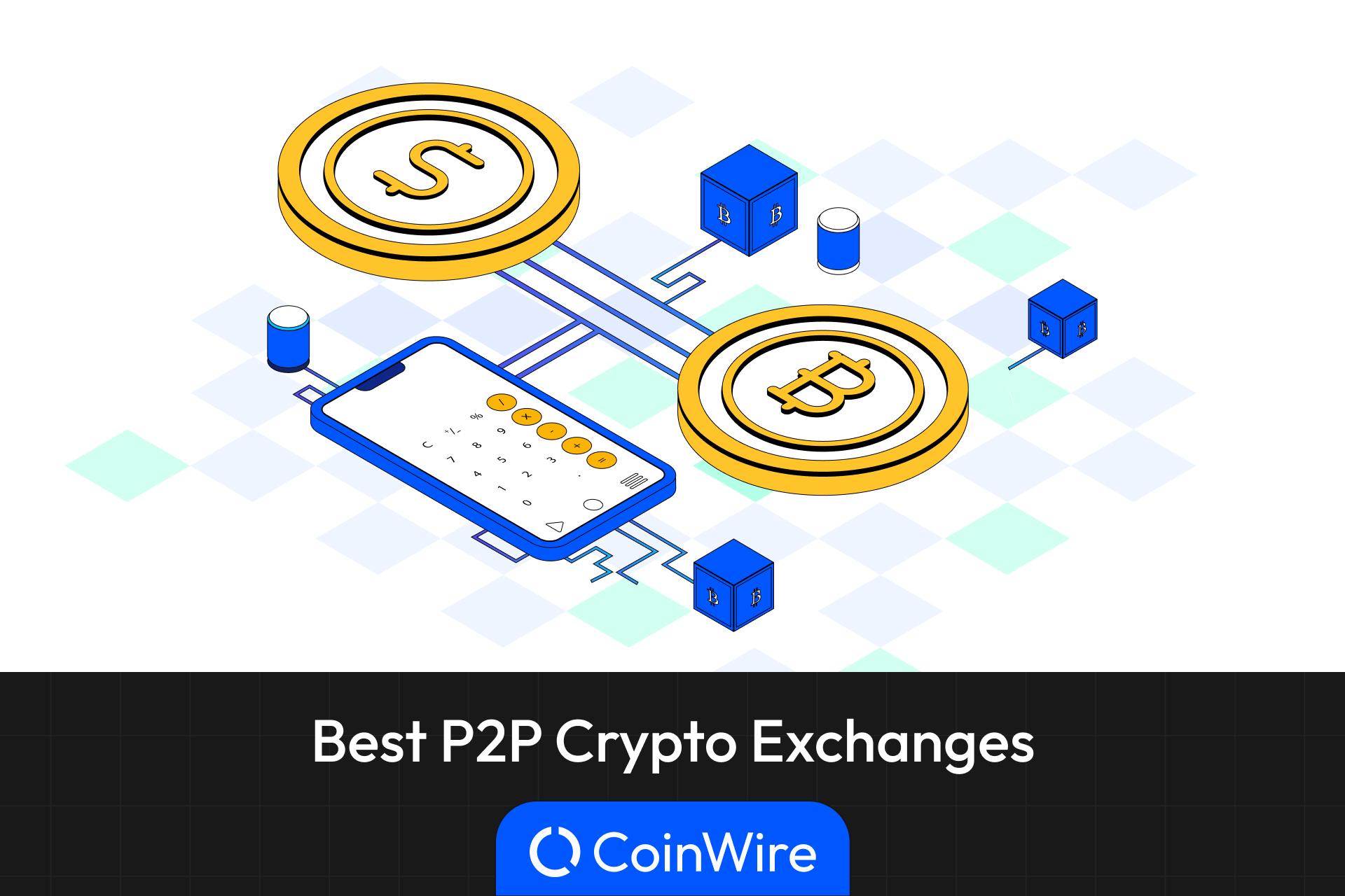 6 Best P2P Crypto Exchanges in | CoinCodex