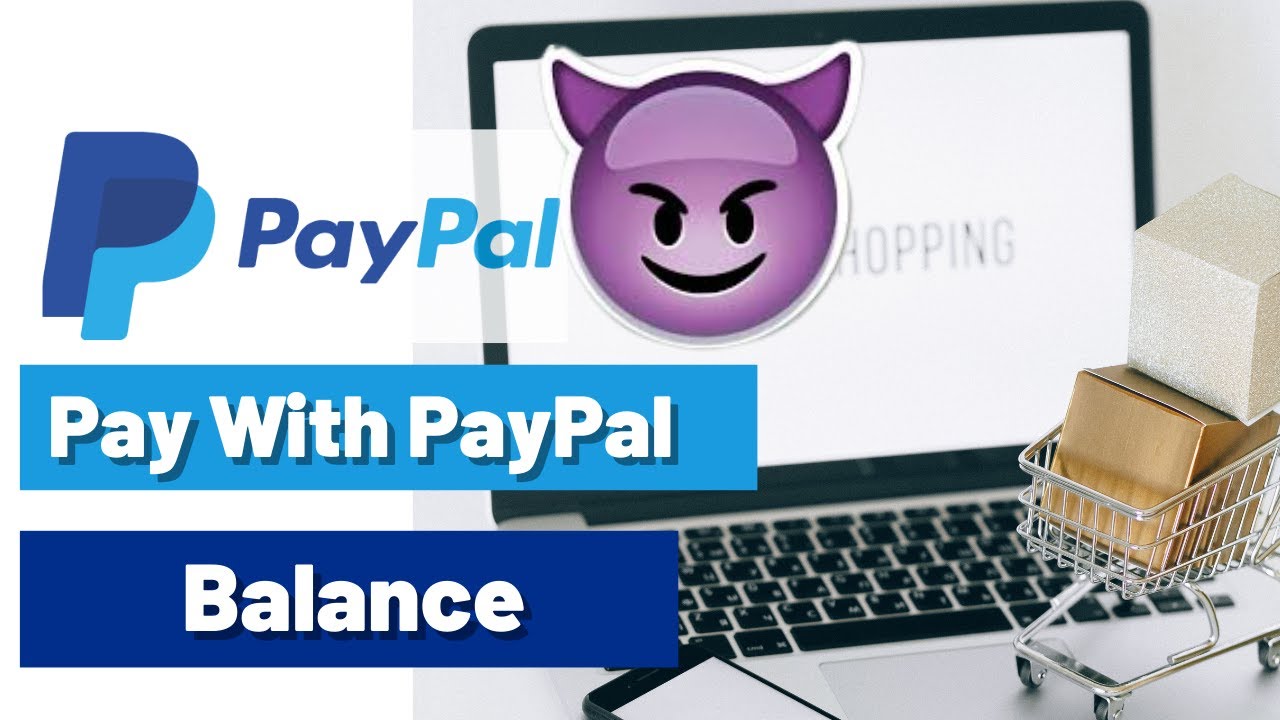 Can't Pay with PayPal Balance? Here's Why