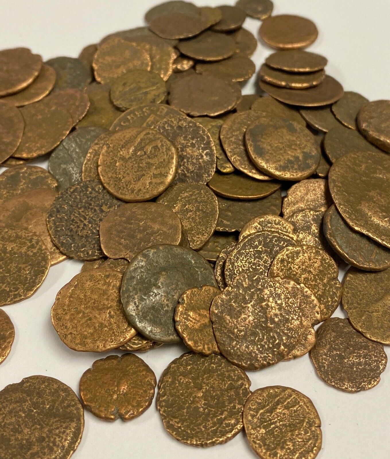 Bronze Coins and Products | Shire Post Mint