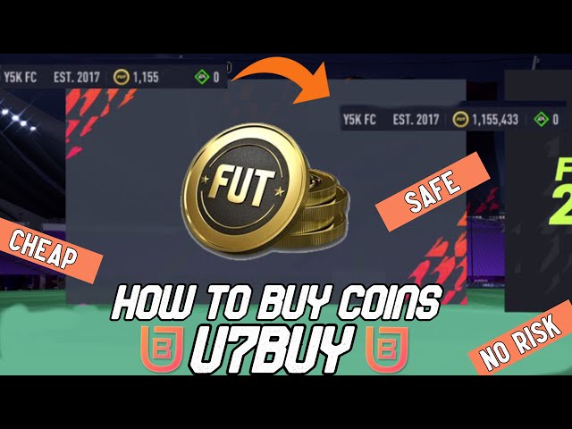 Is buying FIFA Coins safe? - SuperCoinsy