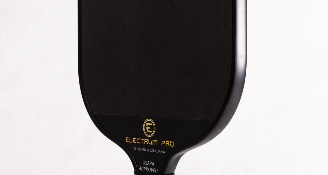 Electrum Model E Elite First Look — ThePickleballStudio