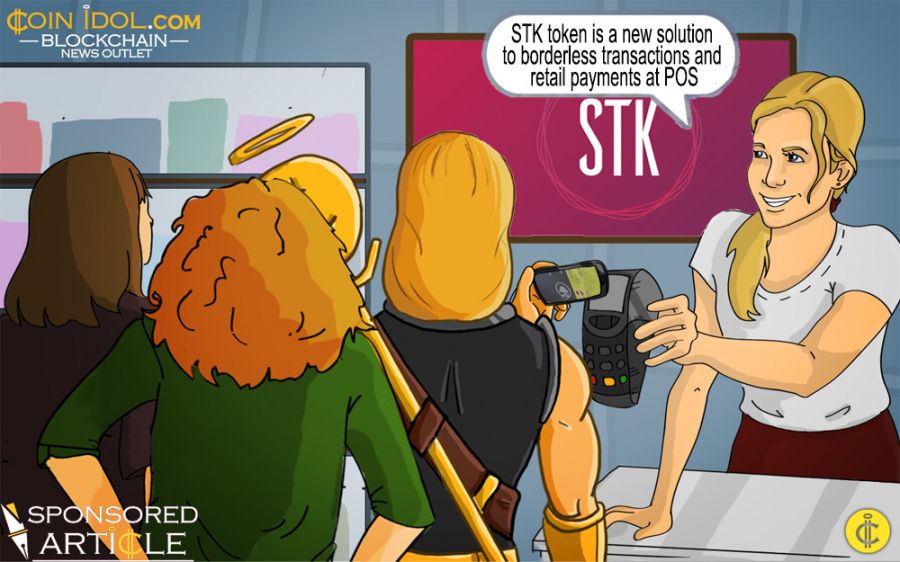 STK Token (STK) ICO - Rating, News & Details | CoinCodex