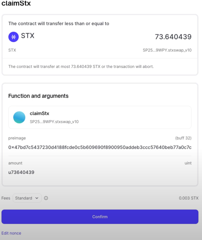 STX to BTC Exchange | Swap Stacks to Bitcoin online - LetsExchange