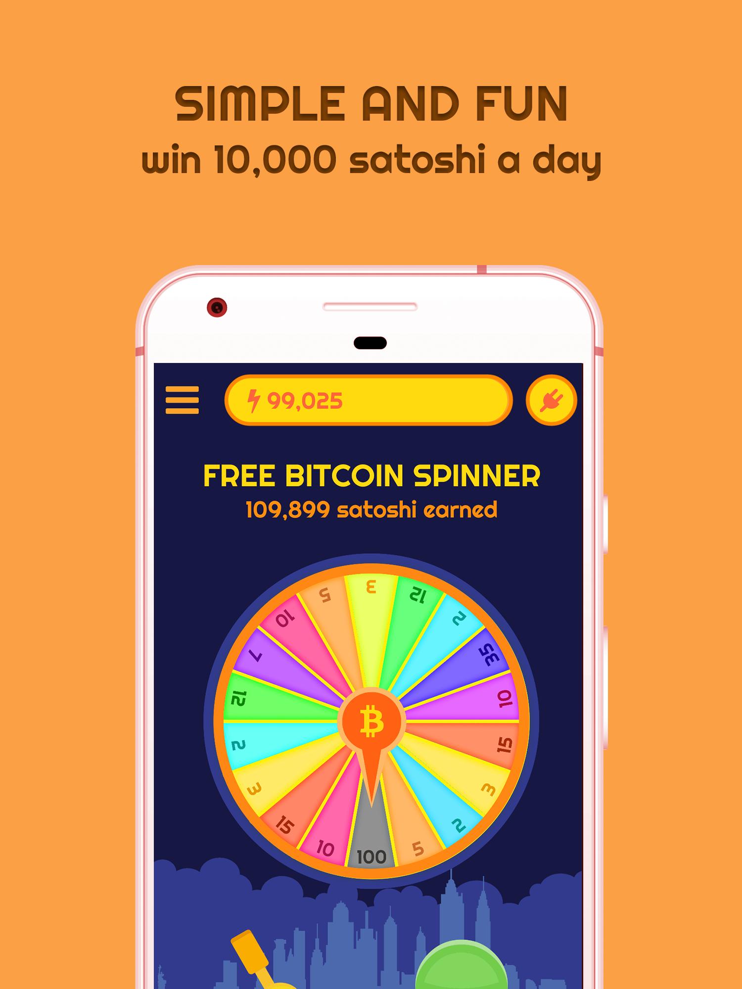 Bitcoin Spinner APK (Android Game) - Free Download