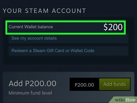 Steam Gift Cards