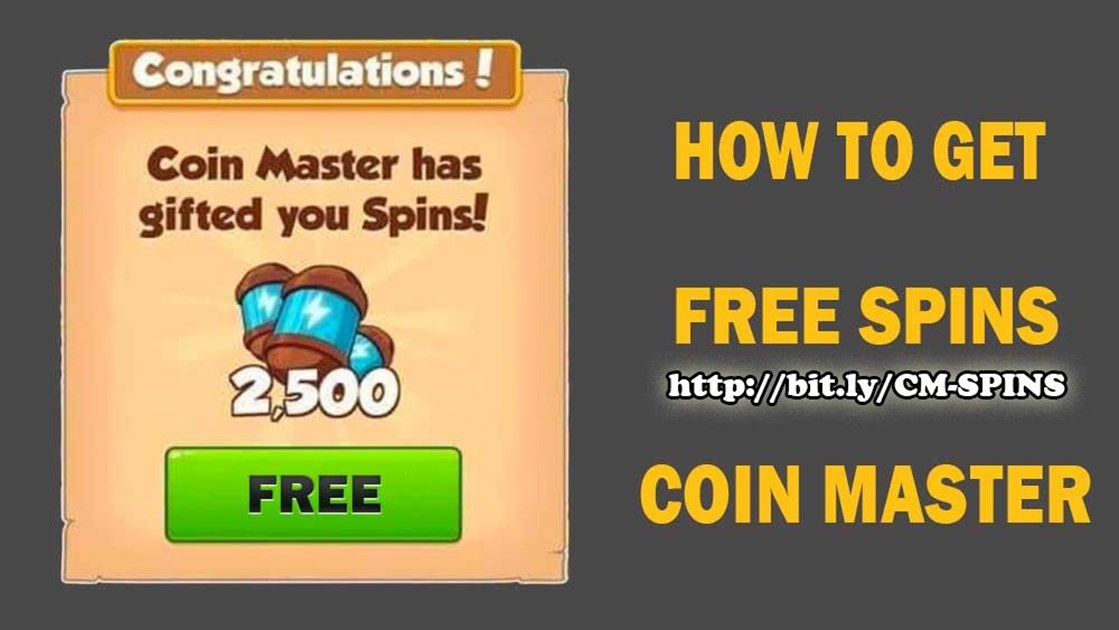 Today's Coin Master free spins & coins links (March ) | LEVVVEL