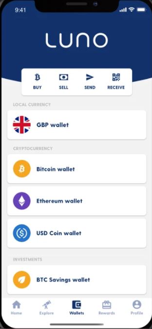 Luno Bitcoin Wallet: The Only Guide You Need +☑️OPEN A FREE WALLET