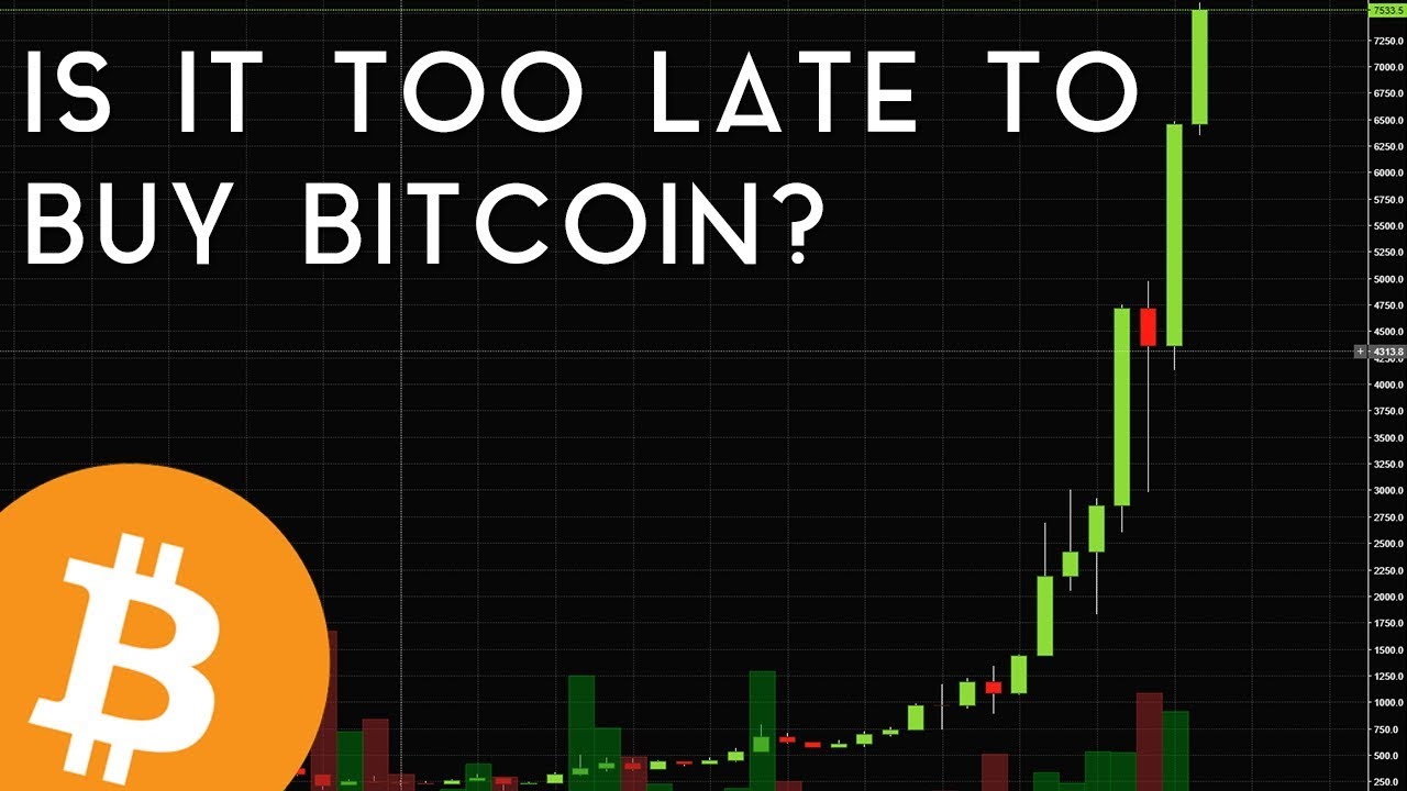 Is it Too Late to Invest in Bitcoin? An Honest Answer!