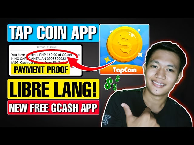 Tap Coin - Make money online v MOD APK download free for Android